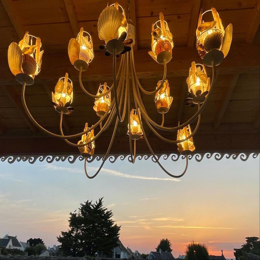 Villa Amahe - Chambres D'Hotes Au Coeur De Piriac Sur Mer Exteriér fotografie