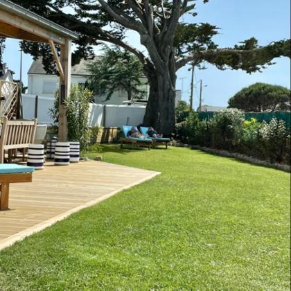 Villa Amahe - Chambres D'Hotes Au Coeur De Piriac Sur Mer Exteriér fotografie